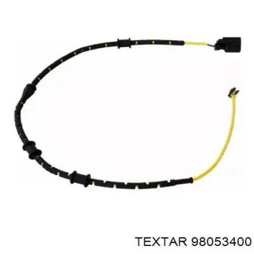 Sensor dianteiro de desgaste das sapatas do freio Febi 48920 preço, a partir de 13,96 USD