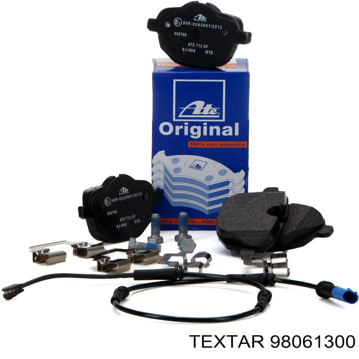 Sensor traseiro de desgaste das sapatas do freio Triclo 882154 preço, a partir de 14,06 USD