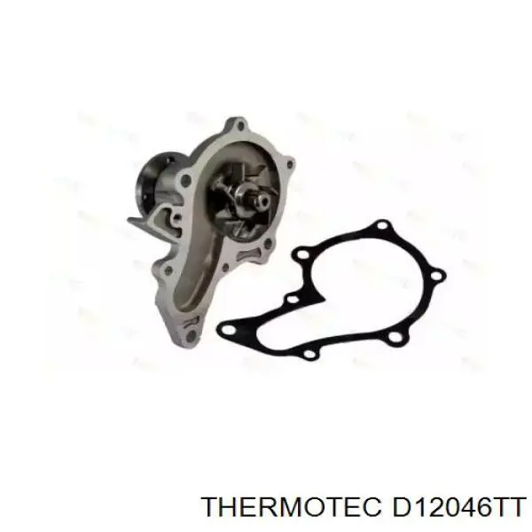 Bomba de água (bomba) de esfriamento Thermotec D12046TT preço, a partir de 46,38 USD