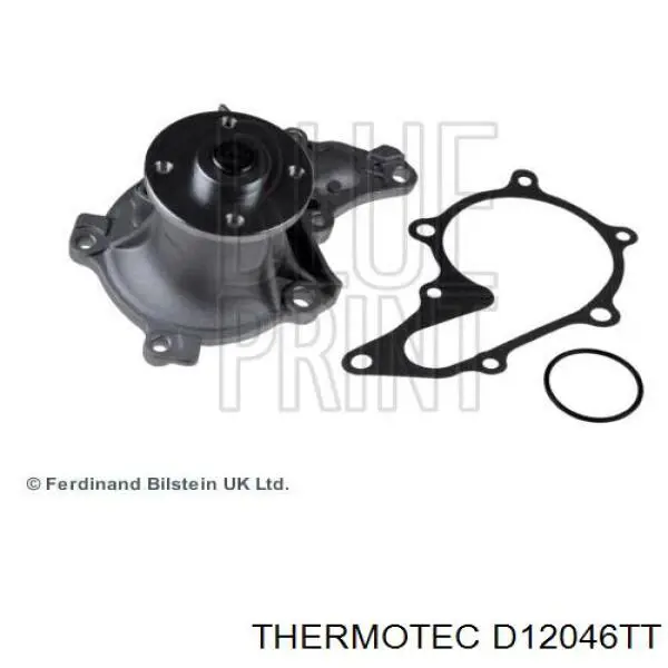 Compre D12046TT Thermotec Bomba de água (bomba) de esfriamento