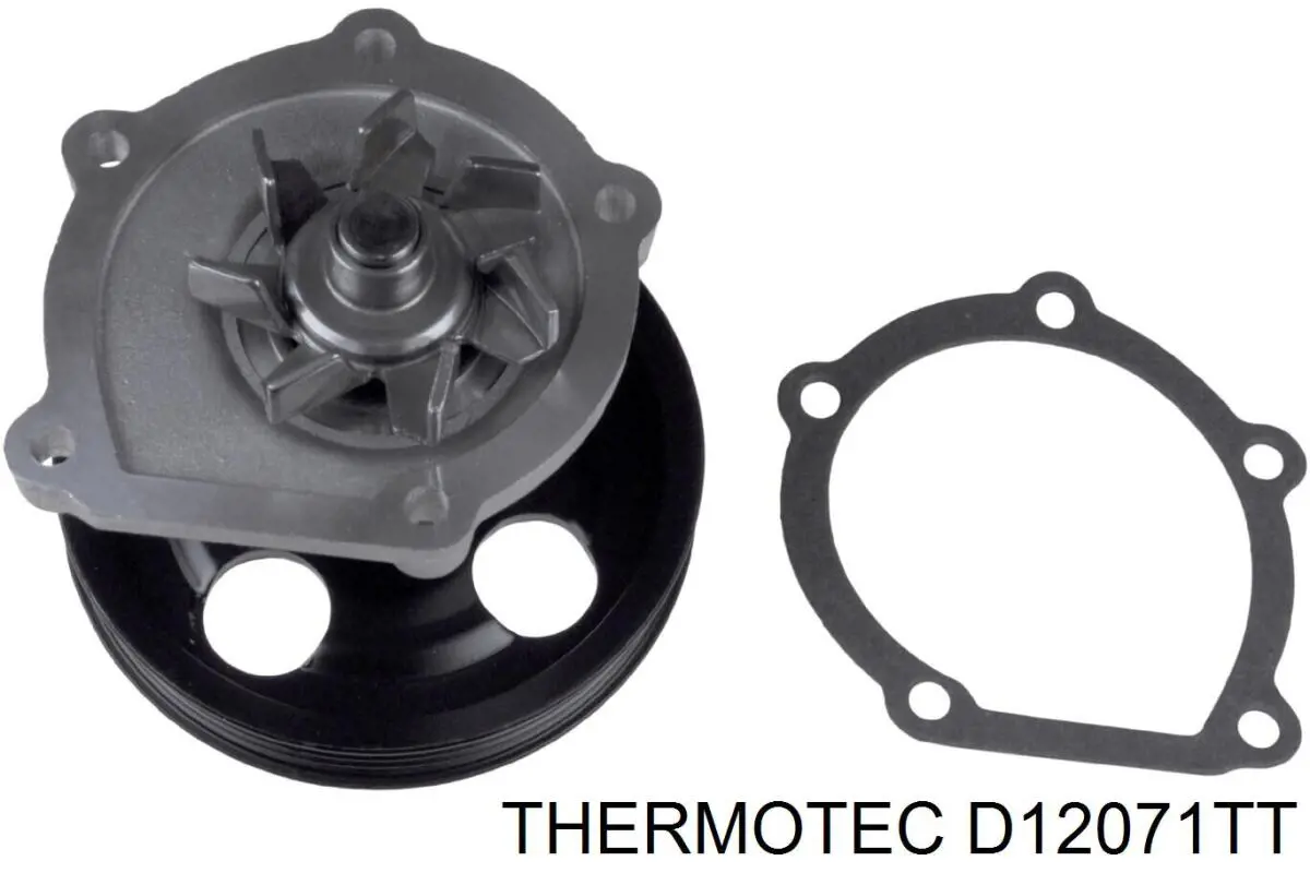Compre D12071TT Thermotec Bomba de água (bomba) de esfriamento