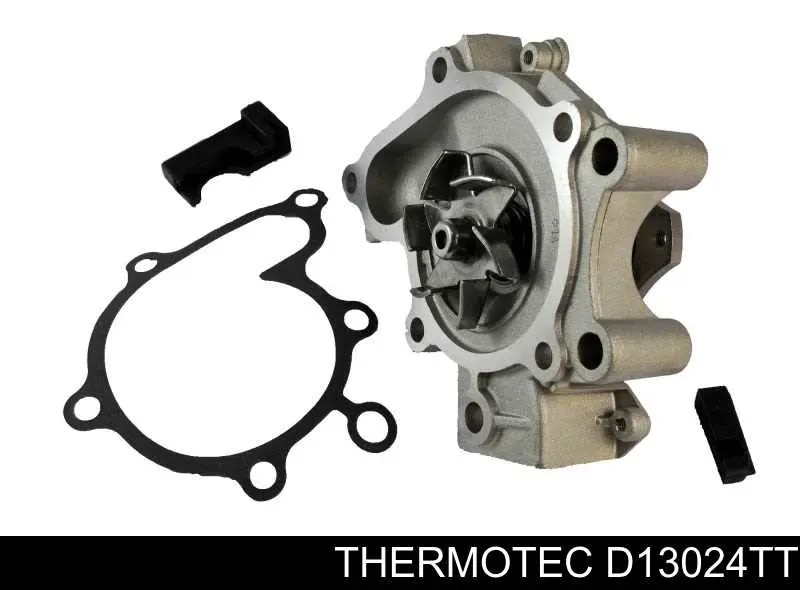 Bomba de água (bomba) de esfriamento Thermotec D13024TT preço, a partir de 46,35 USD