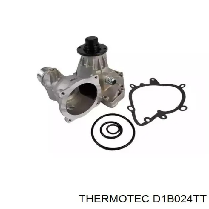 Compre D1B024TT Thermotec Bomba de água (bomba) de esfriamento