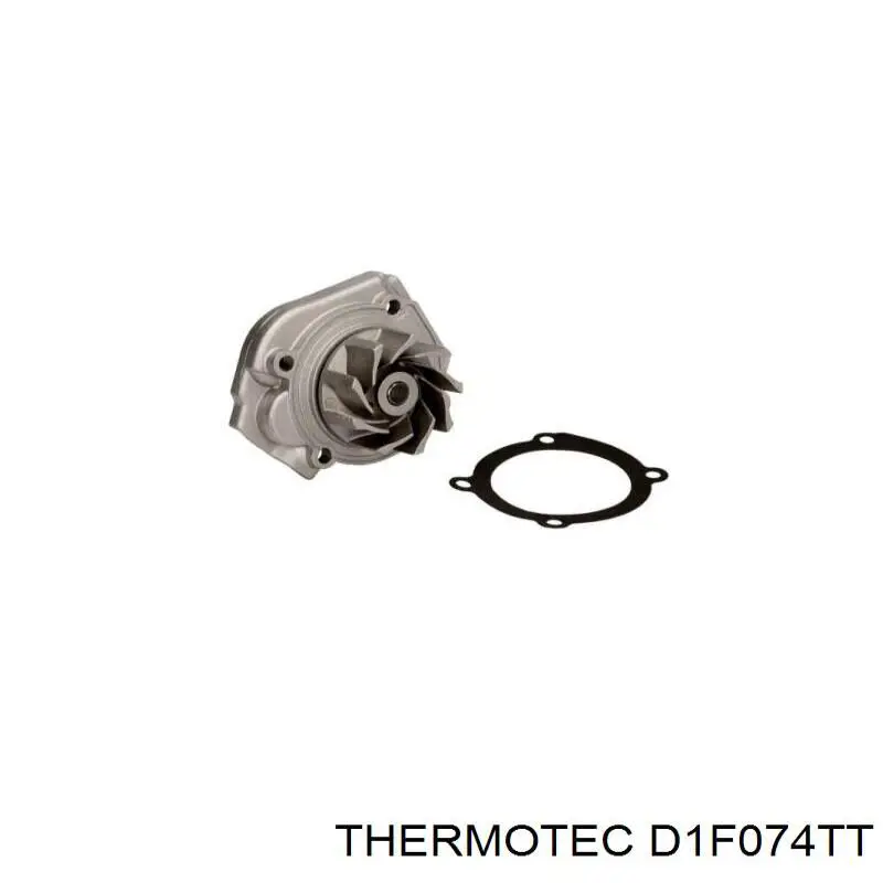 Compre D1F074TT Thermotec Bomba de água (bomba) de esfriamento
