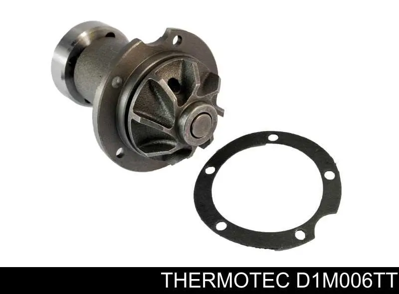Bomba de água (bomba) de esfriamento Thermotec D1M006TT preço, a partir de 50,41 USD