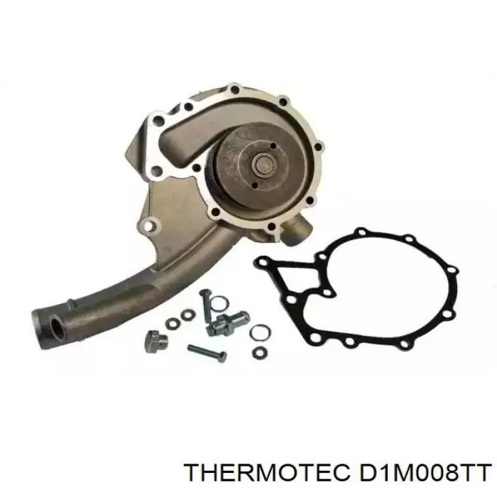 Bomba de água (bomba) de esfriamento Thermotec D1M008TT preço, a partir de 90,07 USD