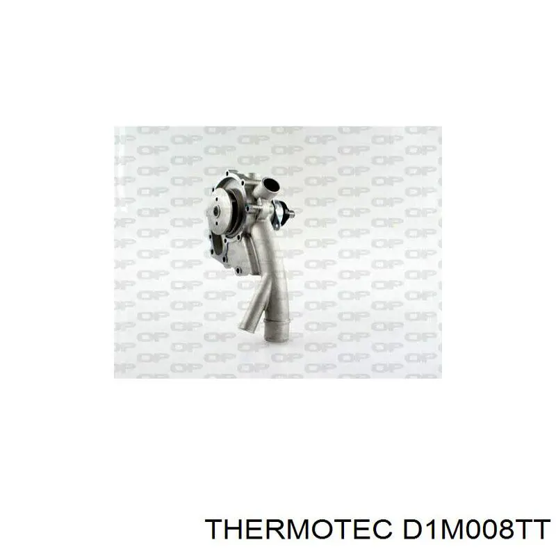 Compre D1M008TT Thermotec Bomba de água (bomba) de esfriamento