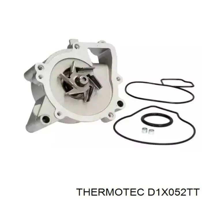 Bomba de água (bomba) de esfriamento Thermotec D1X052TT preço, a partir de 72,18 USD