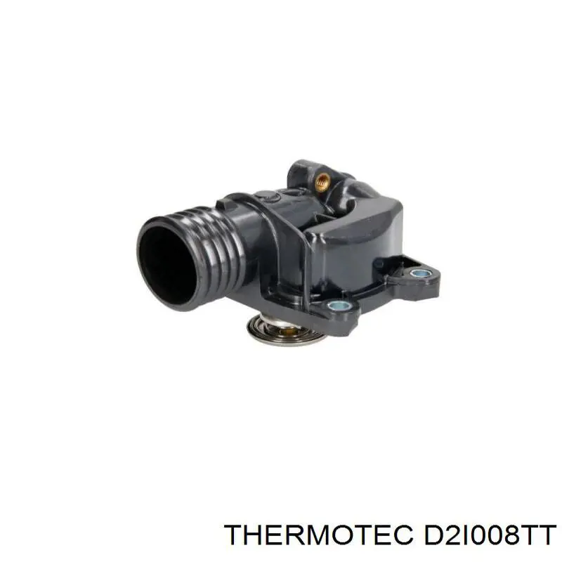 D2I008TT Thermotec Termostato