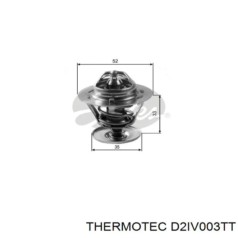 Termostato Iveco 504380075 preço, a partir de 19,35 USD