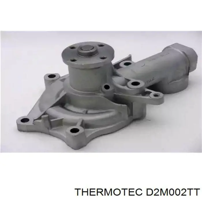 Compre D2M002TT Thermotec Caixa do termostato