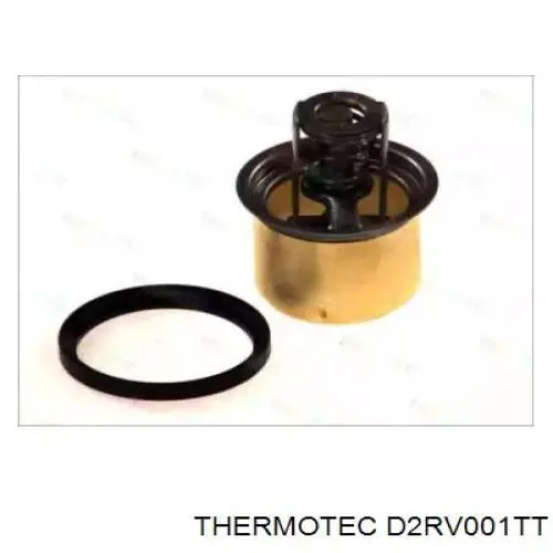 Termostato 5000691267 Renault (RVI)