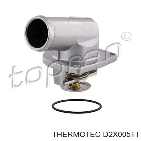 Termostato Thermotec D2X005TT preço, a partir de 18,16 USD