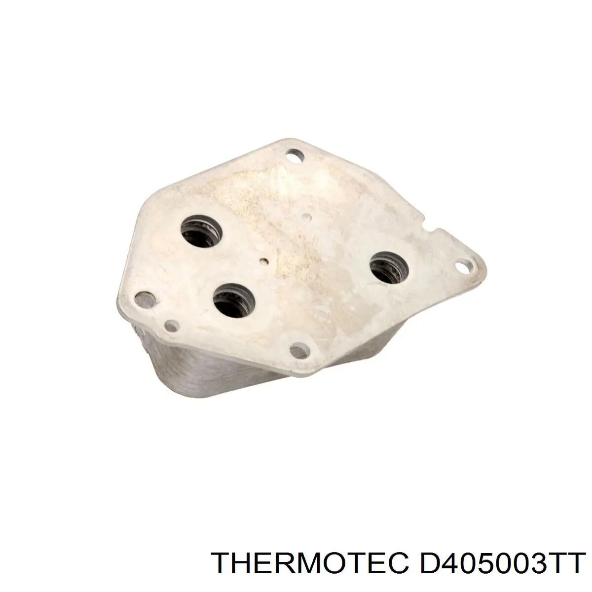 Radiador de óleo (frigorífico), debaixo de filtro Thermotec D405003TT preço, a partir de 25,92 USD