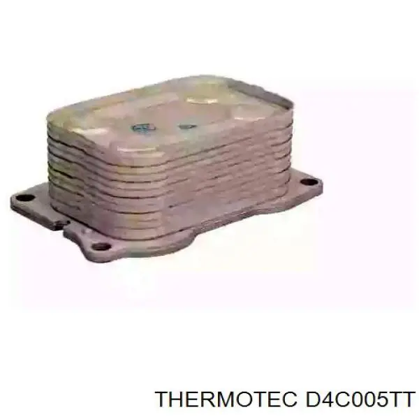 Radiador de óleo (frigorífico), debaixo de filtro Thermotec D4C005TT preço, a partir de 45,43 USD