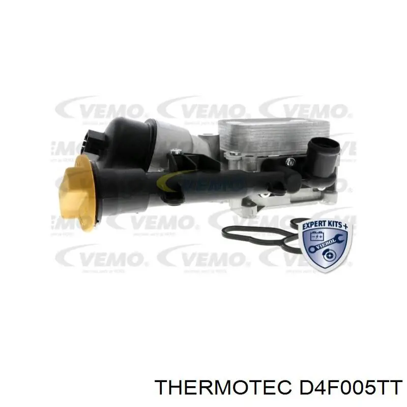 55211908 Fiat/Alfa/Lancia Radiador de óleo (frigorífico), debaixo de filtro