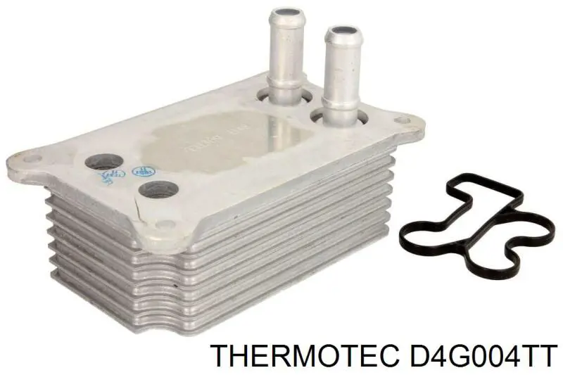 Radiador de óleo (frigorífico), debaixo de filtro Thermotec D4G004TT preço, a partir de 51,81 USD