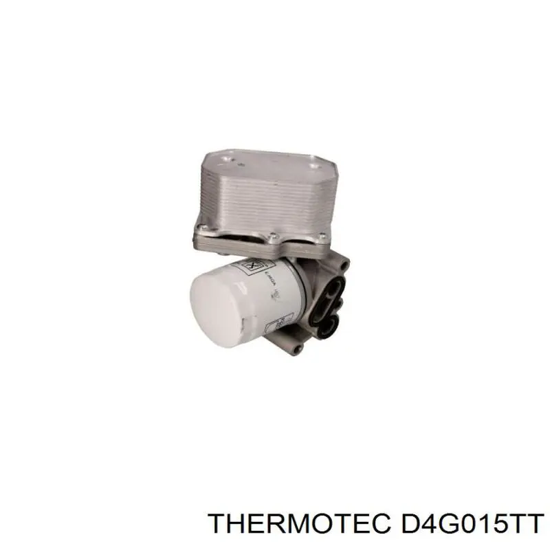 Compre D4G017TT Thermotec Caixa do filtro de óleo