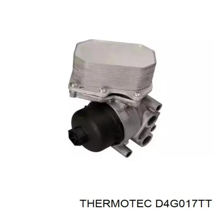 D4G017TT Thermotec Caixa do filtro de óleo