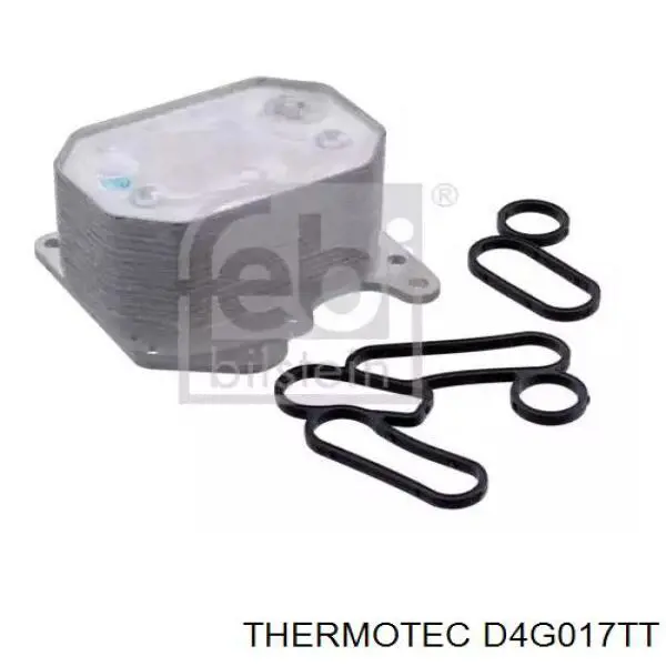 Compre D4G017TT Thermotec Caixa do filtro de óleo