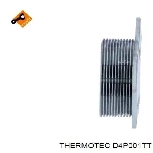 Compre D4P001TT Thermotec Radiador de óleo (frigorífico), debaixo de filtro