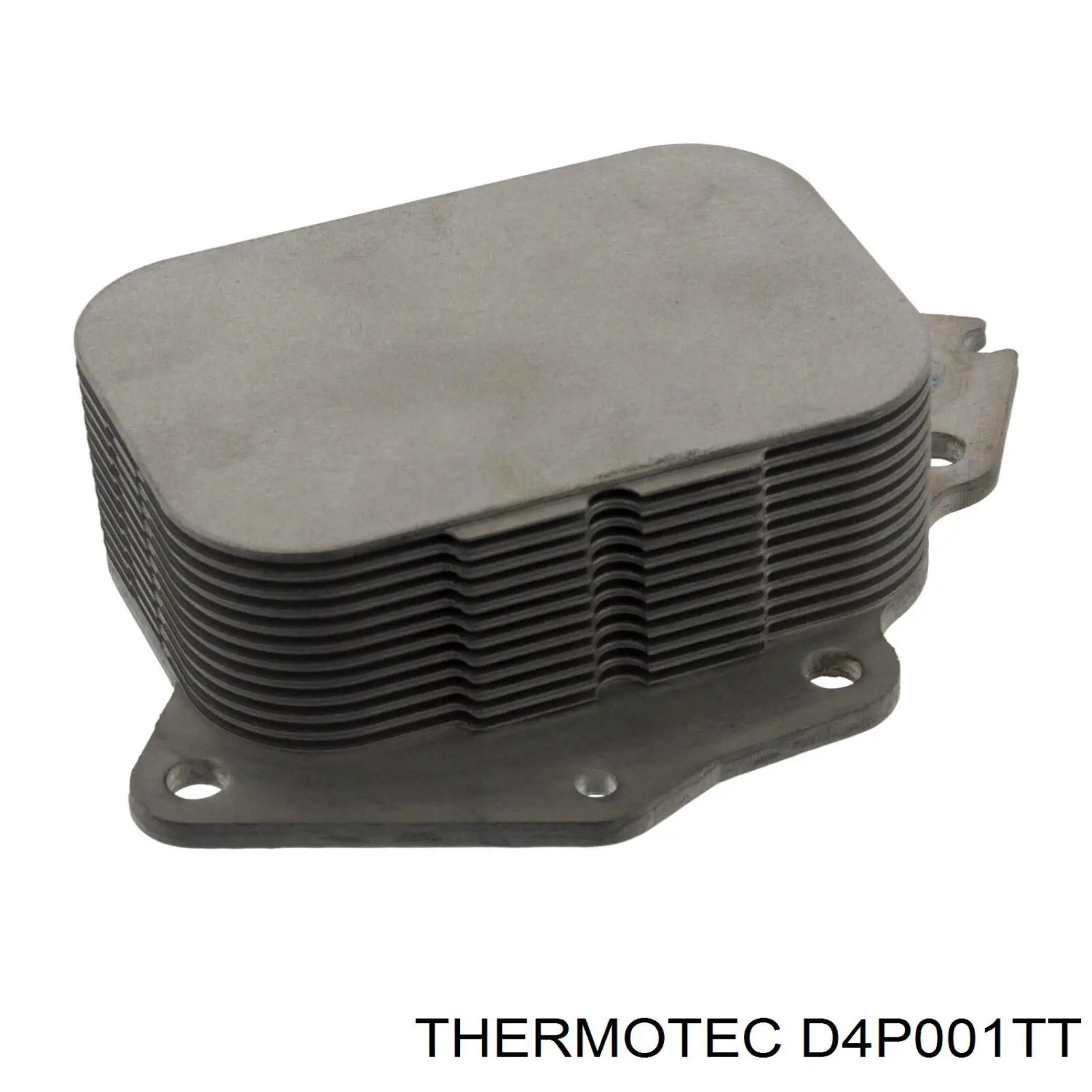Radiador de óleo (frigorífico), debaixo de filtro Thermotec D4P001TT preço, a partir de 40,00 USD