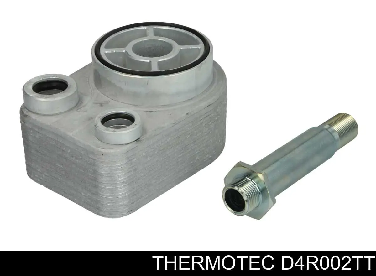 Radiador de óleo (frigorífico), debaixo de filtro Thermotec D4R002TT preço, a partir de 40,93 USD