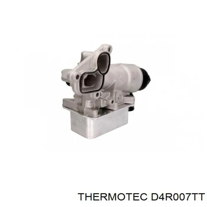 Caixa do filtro de óleo D4R007TT Thermotec