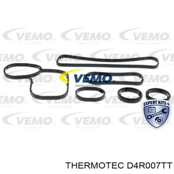 Caixa do filtro de óleo Thermotec D4R007TT preço, a partir de 90,01 USD