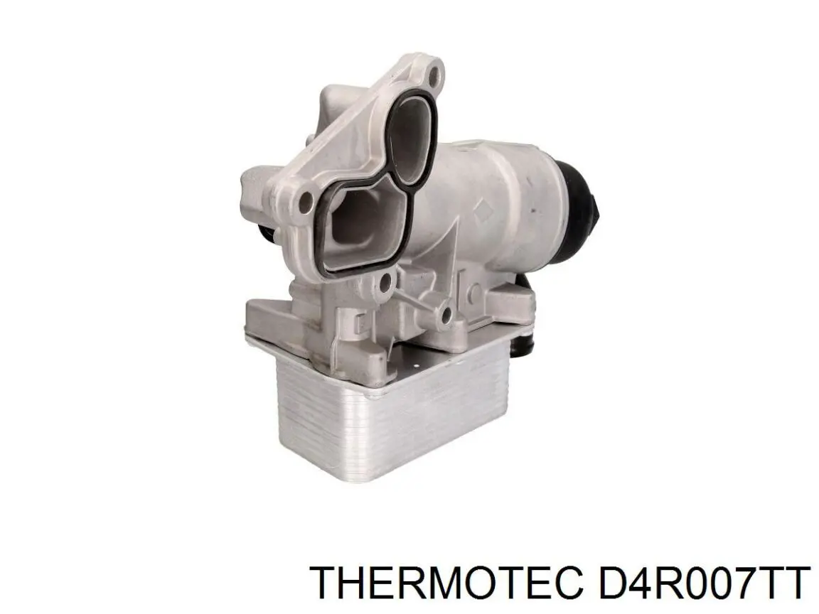 D4R007TT Thermotec Caixa do filtro de óleo