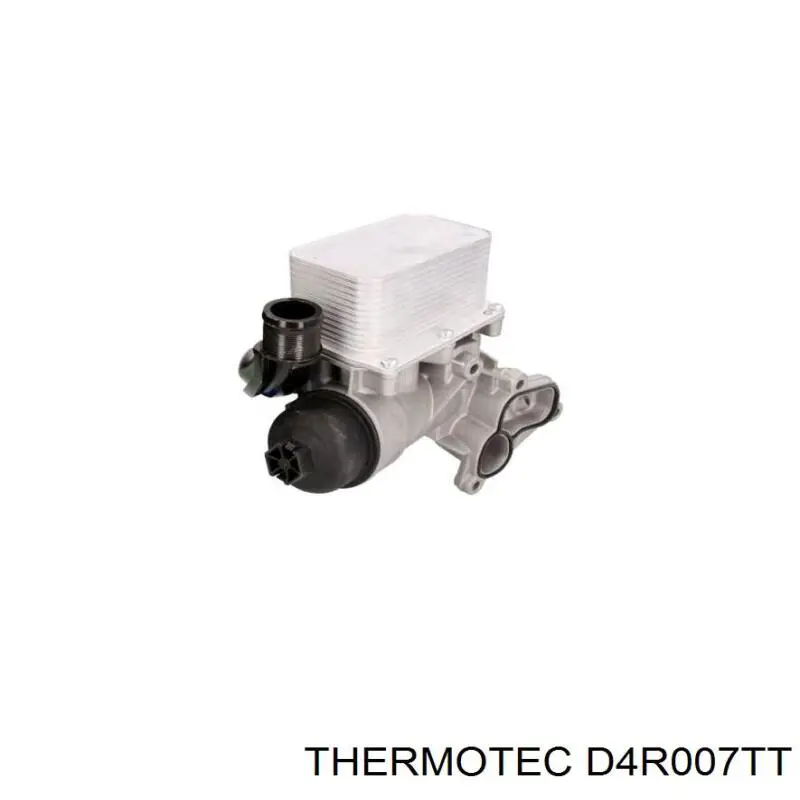 Compre D4R007TT Thermotec Caixa do filtro de óleo
