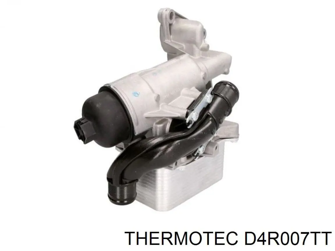 Caixa do filtro de óleo D4R007TT Thermotec