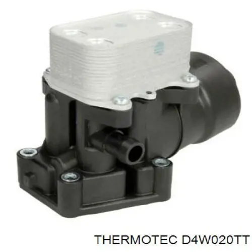Caixa do filtro de óleo Thermotec D4W020TT preço, a partir de 102,88 USD