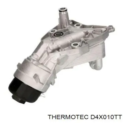 D4X010TT Thermotec Caixa do filtro de óleo
