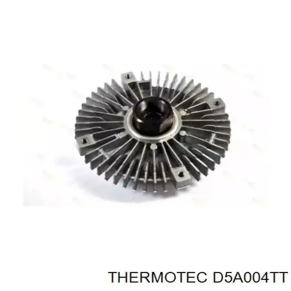Acoplamento viscoso de ventilador de esfriamento Thermotec D5A004TT preço, a partir de 60,92 USD