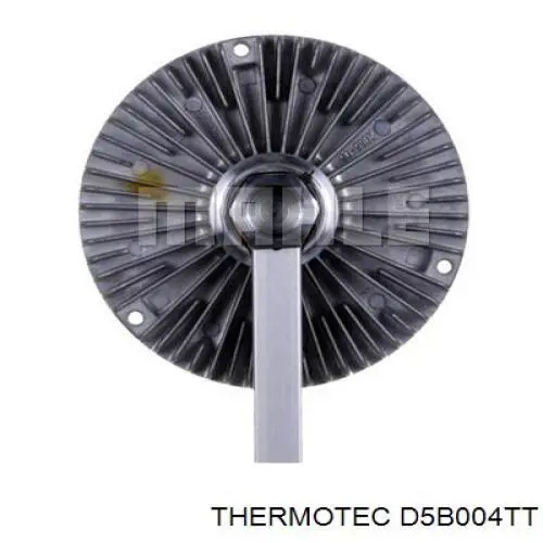 Compre D5B004TT Thermotec Acoplamento viscoso de ventilador de esfriamento