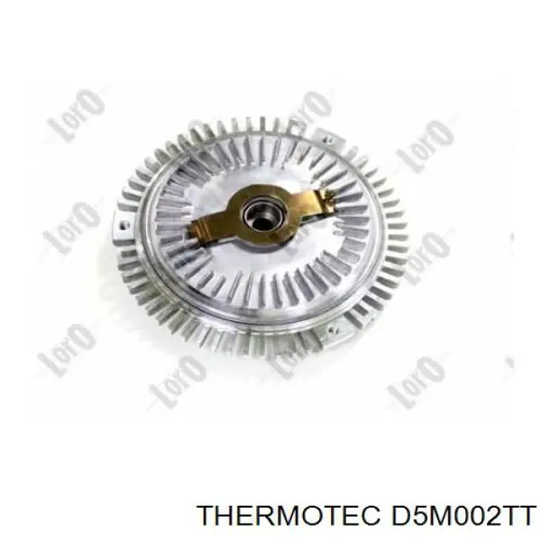 Compre D5M002TT Thermotec Acoplamento viscoso de ventilador de esfriamento