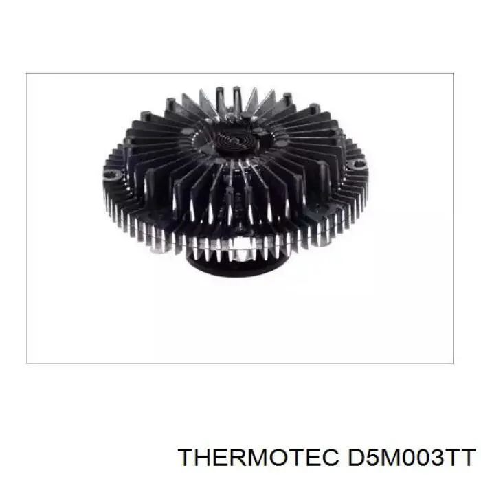 Compre D5M003TT Thermotec Acoplamento viscoso de ventilador de esfriamento