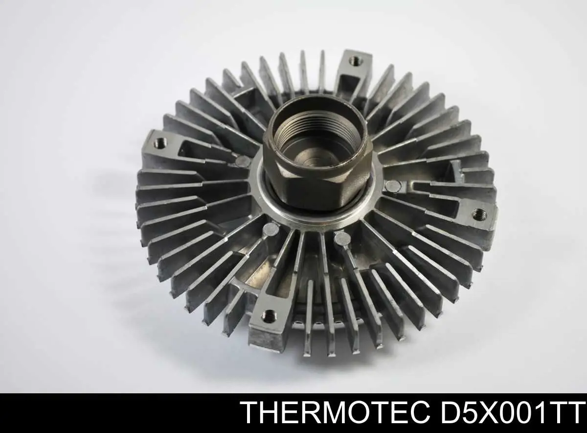 Acoplamento viscoso de ventilador de esfriamento Thermotec D5X001TT preço, a partir de 46,90 USD