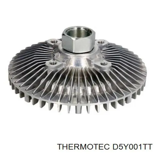 Compre 52079438AB Chrysler Acoplamento viscoso de ventilador de esfriamento