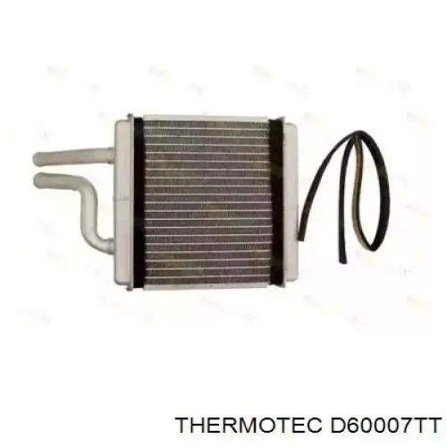 Compre 96331063 General Motors Radiador de forno (de aquecedor)