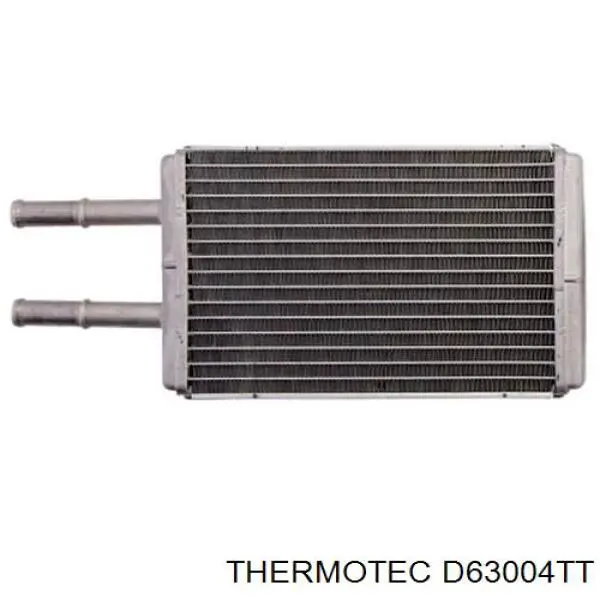 4095715 Ford Radiador de forno (de aquecedor)