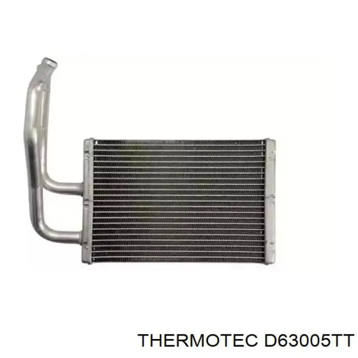 Radiador de forno (de aquecedor) Thermotec D63005TT preço, a partir de 64,19 USD