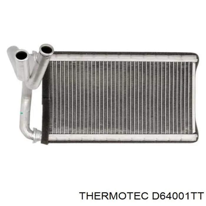 Radiador de forno (de aquecedor) Thermotec D64001TT preço, a partir de 82,10 USD