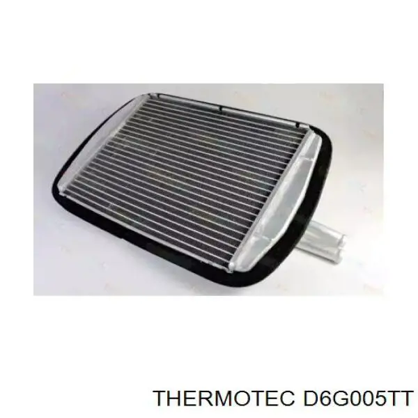 Radiador de forno (de aquecedor) Thermotec D6G005TT preço, a partir de 51,35 USD
