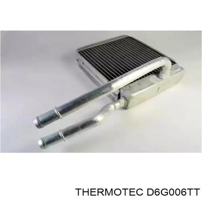 Radiador de forno (de aquecedor) Thermotec D6G006TT preço, a partir de 45,70 USD