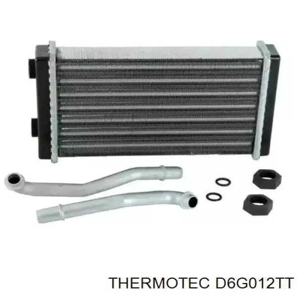 Radiador de forno (de aquecedor) Thermotec D6G012TT preço, a partir de 51,09 USD
