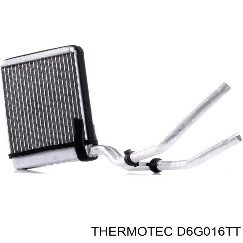 Compre D6G016TT Thermotec Radiador de forno (de aquecedor)