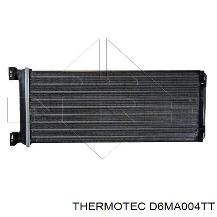 Compre 8FH351000381 HELLA Radiador de forno (de aquecedor)