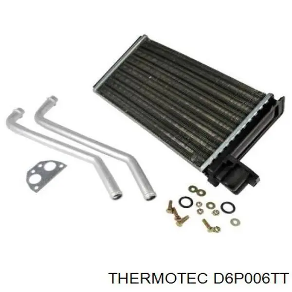 Radiador de forno (de aquecedor) Thermotec D6P006TT preço, a partir de 39,65 USD